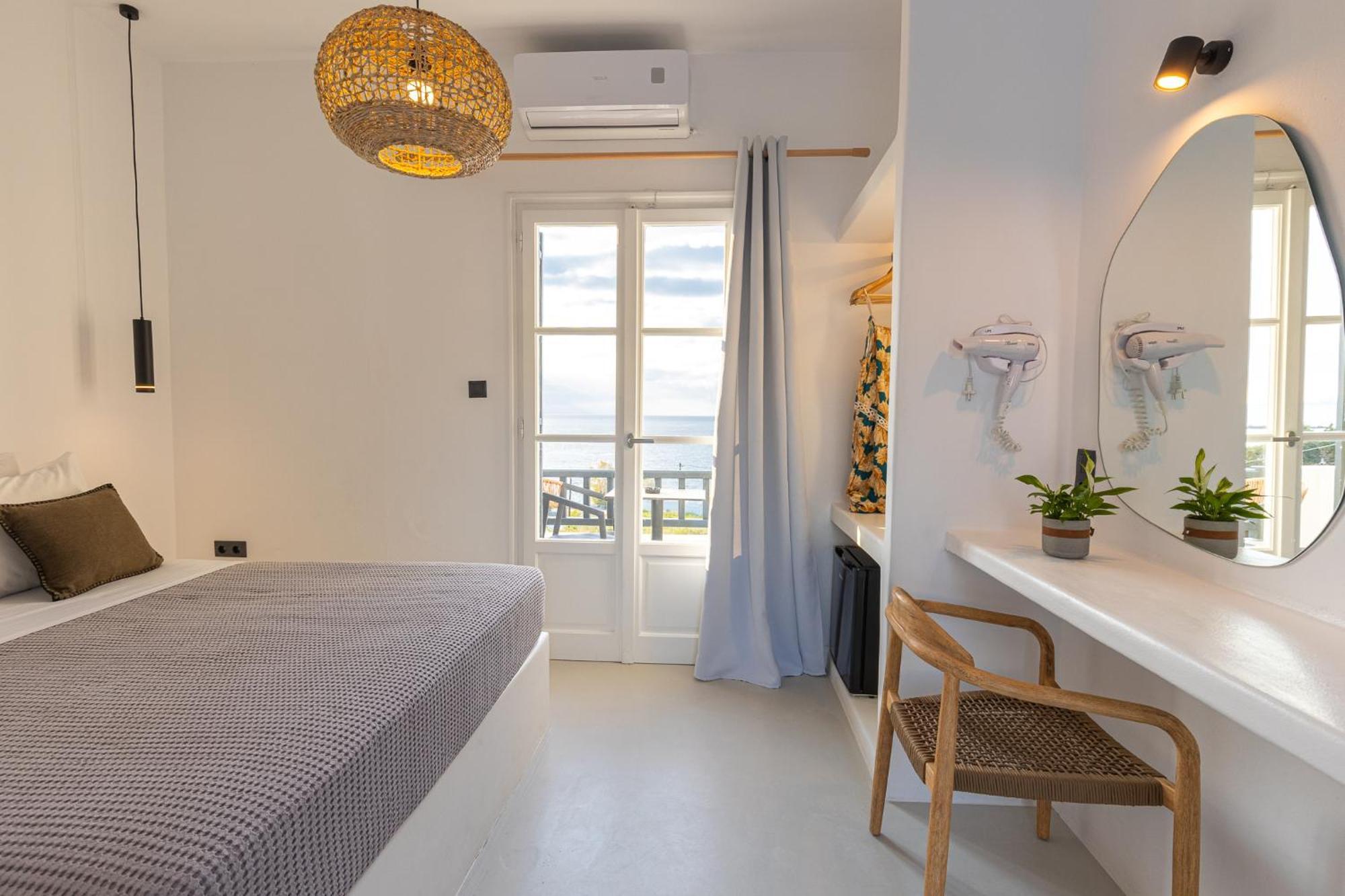 Paros Five Senses 아파트 호텔 외부 사진