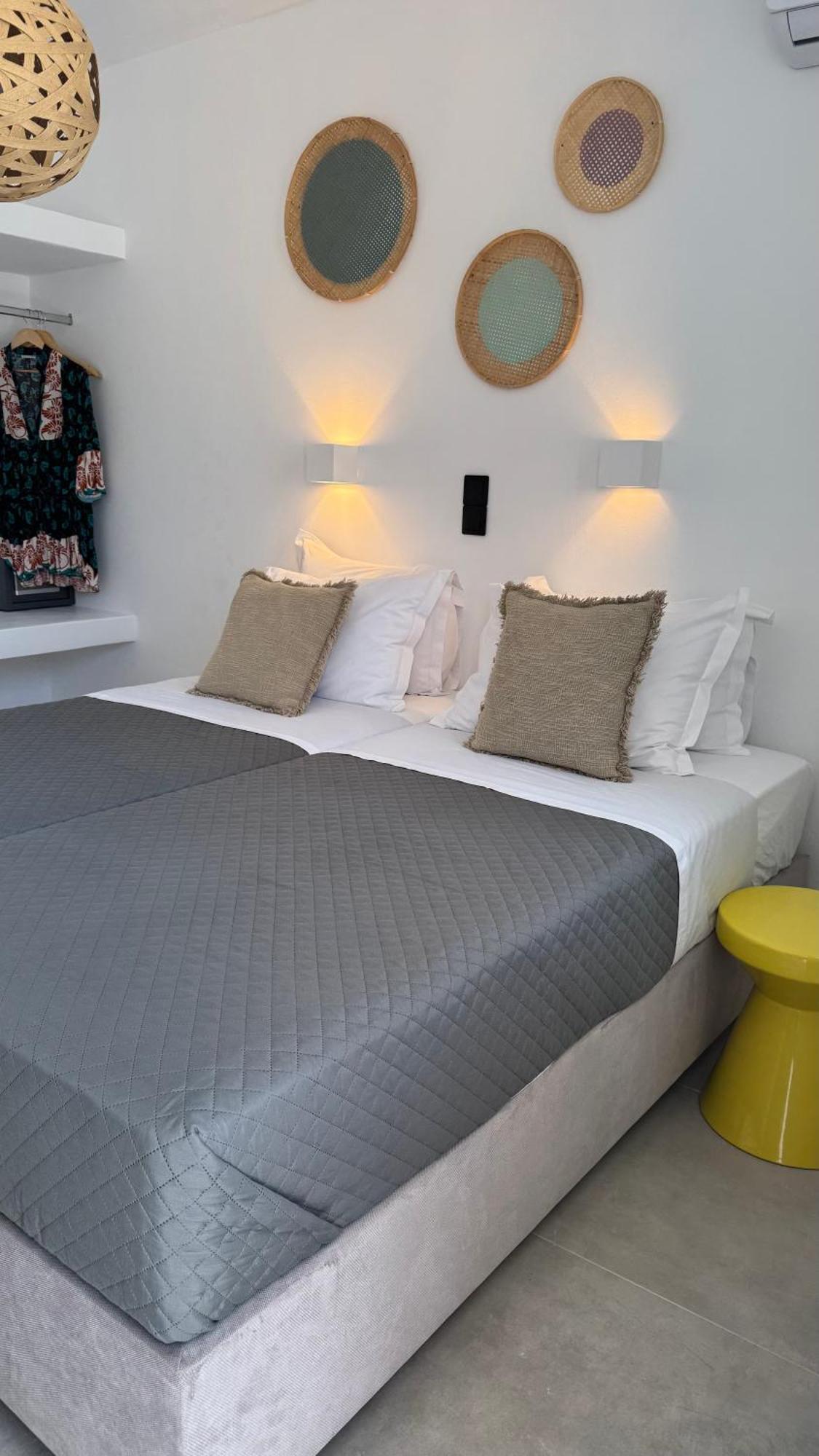 Paros Five Senses 아파트 호텔 외부 사진